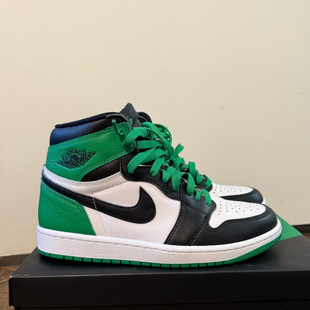 Nike Jordan 1 Retro Lucky Green
